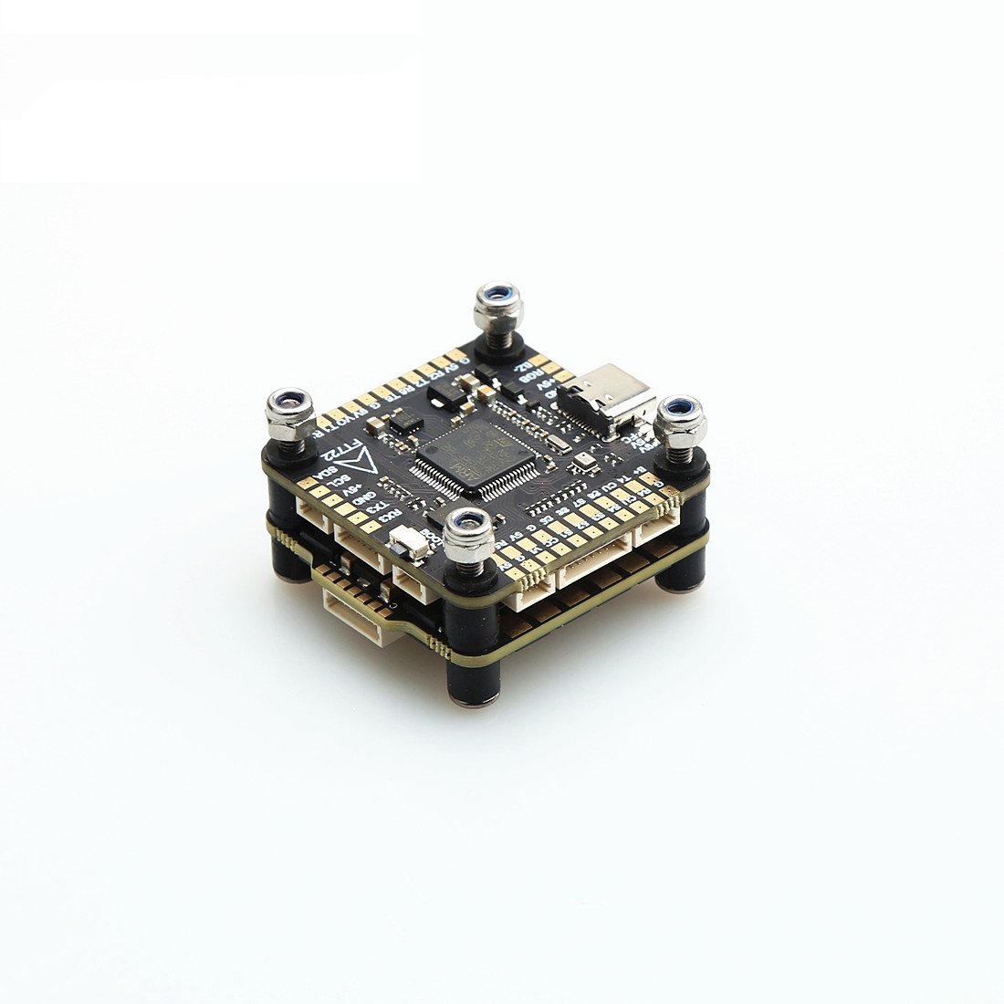 60A BLHELI_S 4IN1 3-6S Brushle - Drone Racing Flight Controller のレビューと価格