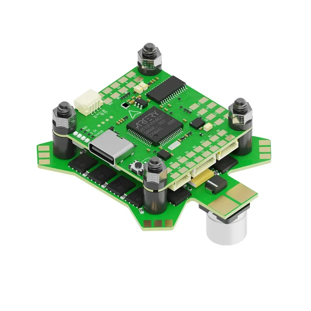 iFlight BLITZ ATF435 55A Stack - Drone Racing Flight Controller のレビューと価格