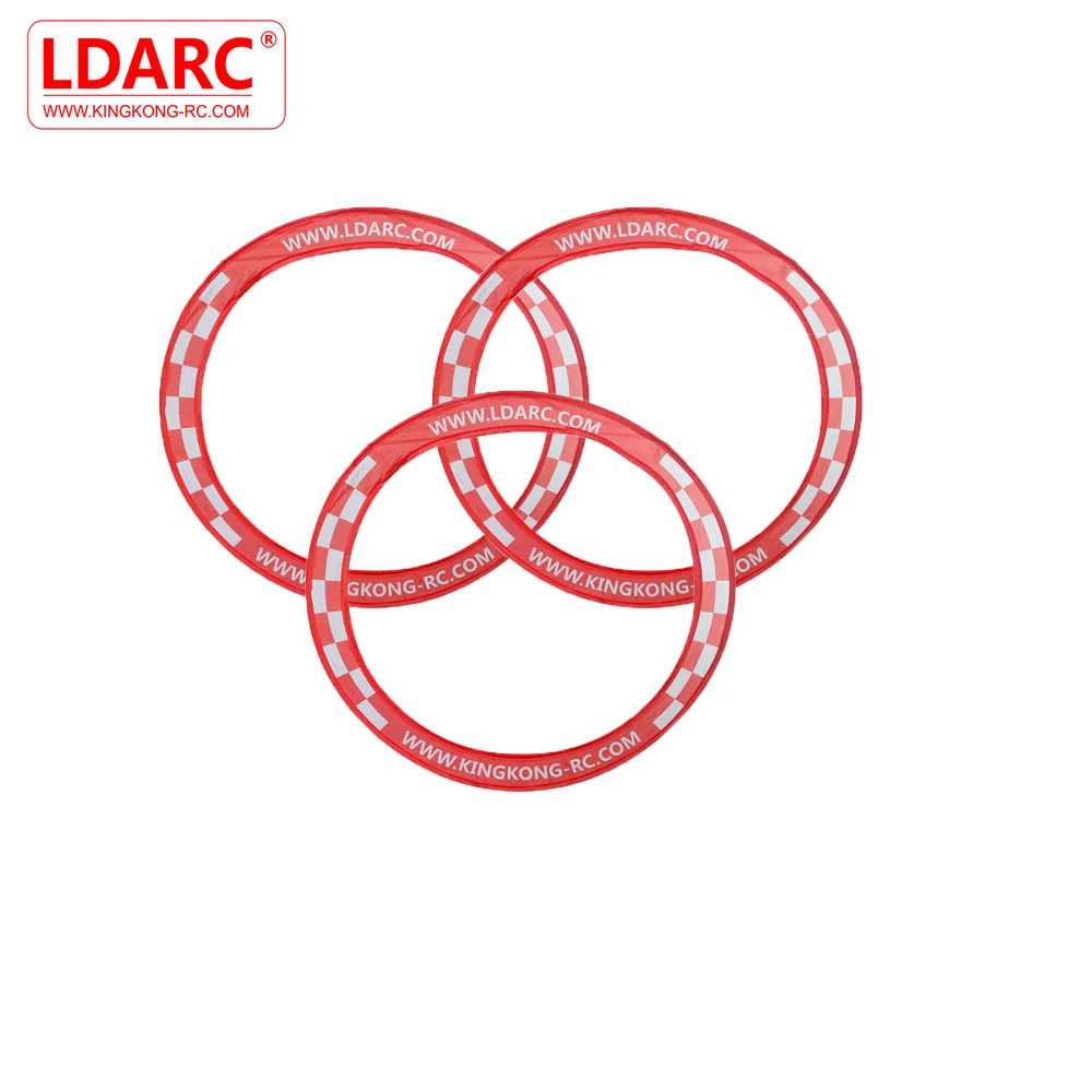 5PCS LDARC 500mm Flying Racing - Drone Racing Gate のレビューと価格