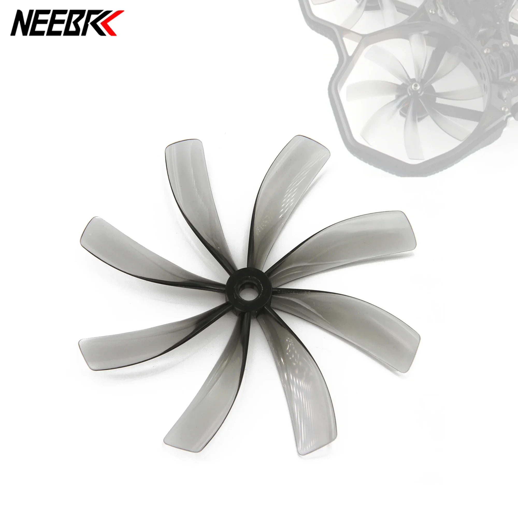 2Pairs 3.5inch 89x8 90x5 90x3  - Drone Racing Motor のレビューと価格