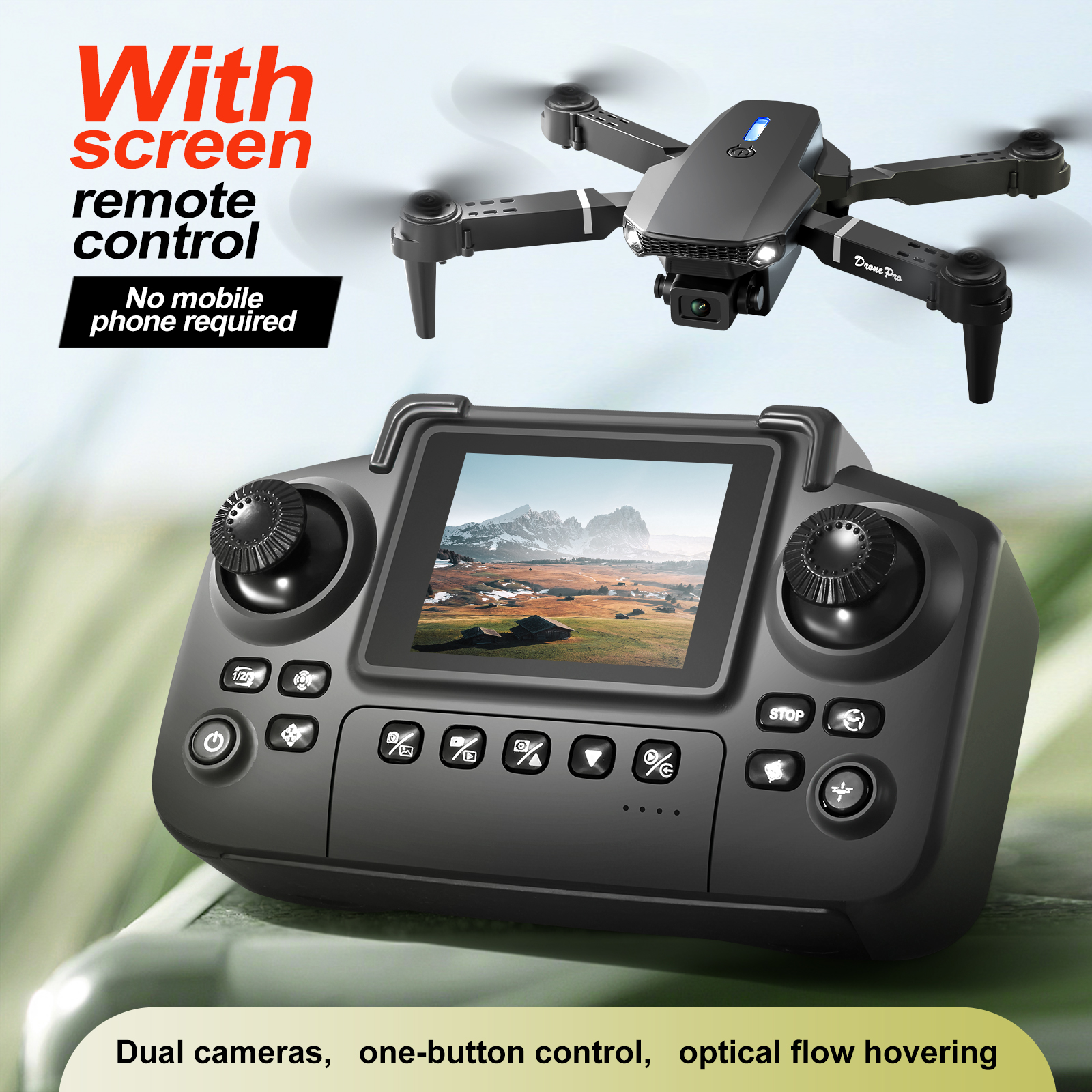 2025 New E88 E99 Upgraded Dron - Drone Racing Camera のレビューと価格