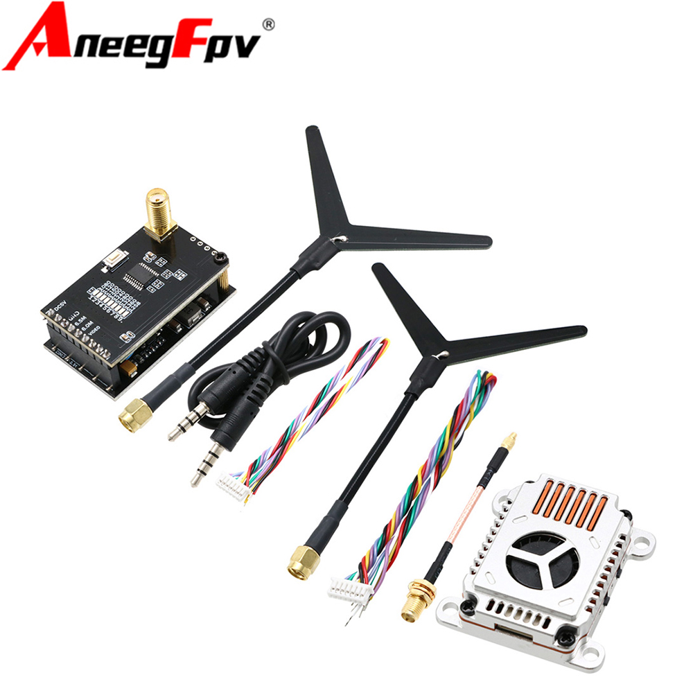 1.2G 1.2GHz Switchable 1W 1.6W - Drone Racing Transmitter のレビューと価格