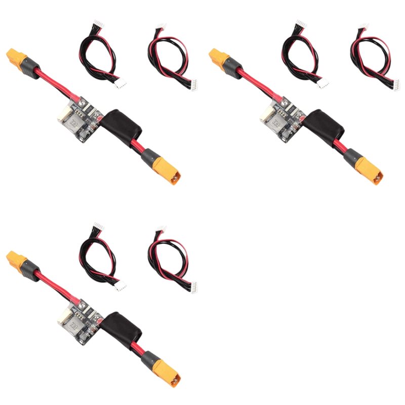【SURPISE】3X PM02 V3 Power Modu - Drone Racing Flight Controller のレビューと価格