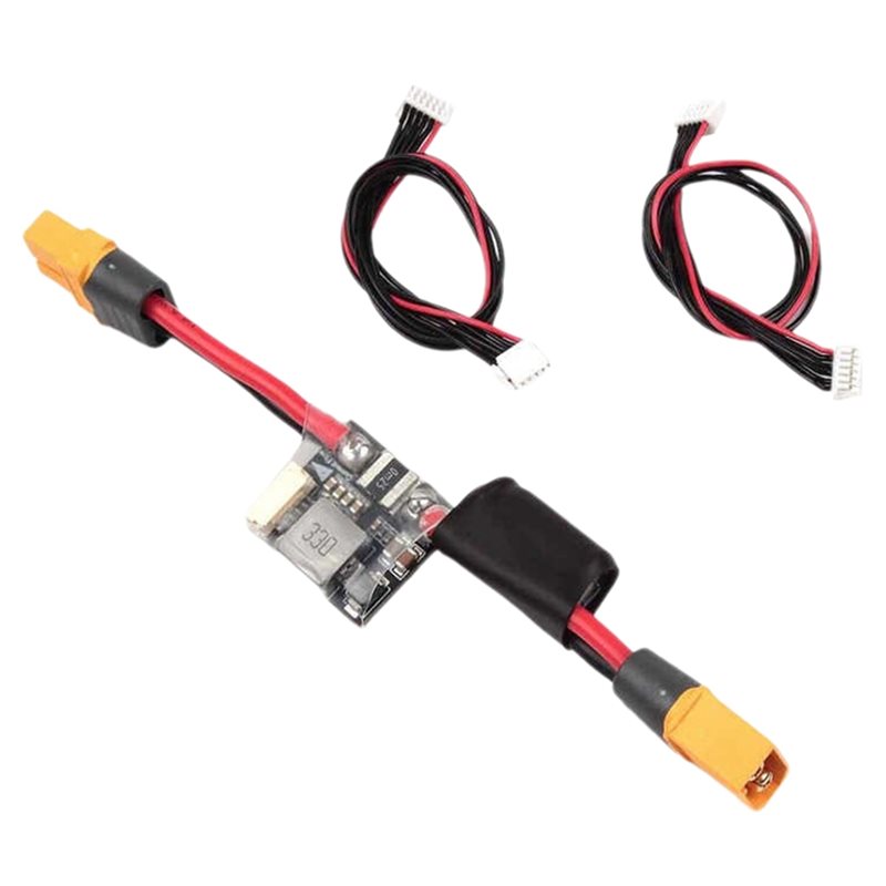 【SURPISE】3X PM02 V3 Power Modu - Drone Racing Flight Controller のレビューと価格