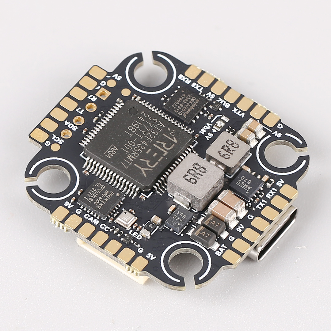 TBS Lucid FC pro Stack Mini FP - Drone Racing Flight Controller のレビューと価格
