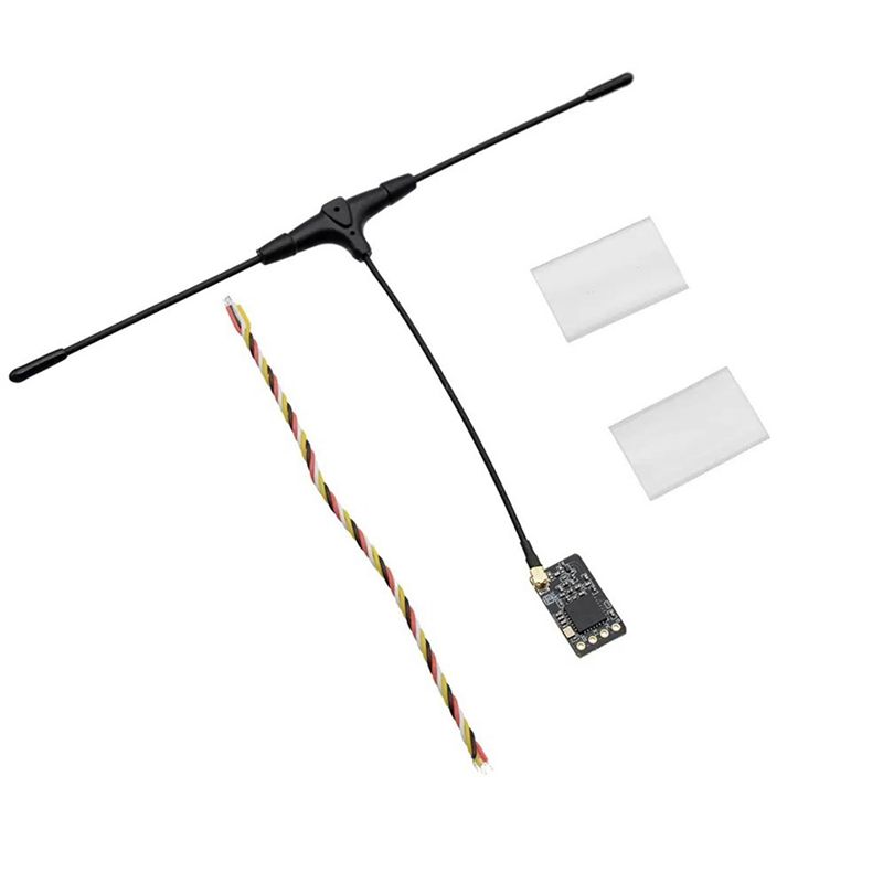 AS96-Nano RX Receiver With T-A - Drone Racing Antenna のレビューと価格