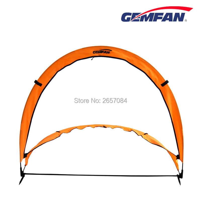 GEMFAN AC-2M FPV Race Cube Gat - Drone Racing Gate のレビューと価格
