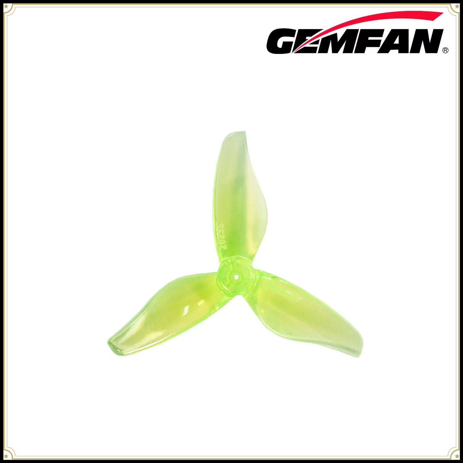 8Pairs 16Pcs Gemfan Hurricane  - Drone Racing Gate のレビューと価格