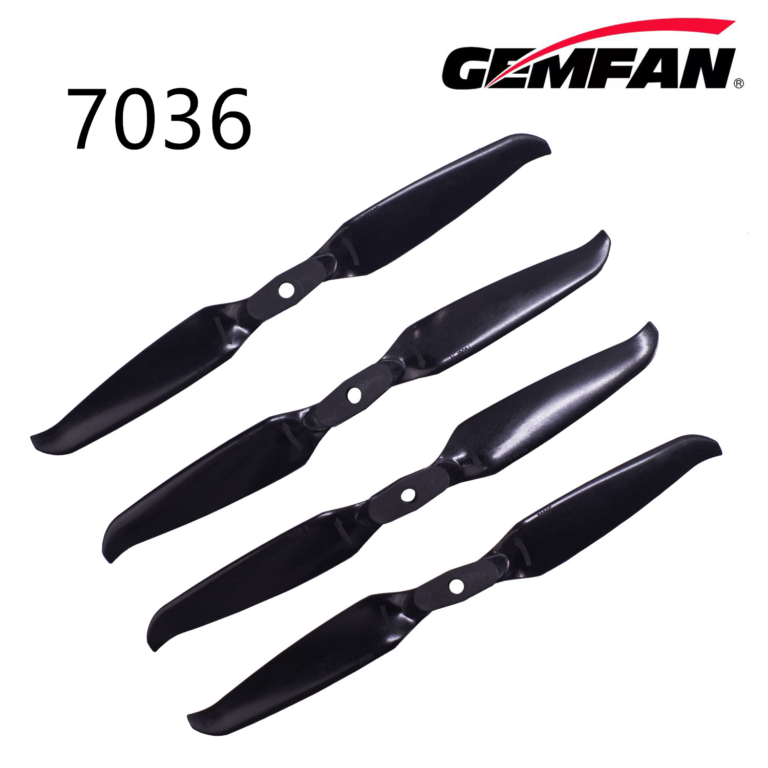 Folding Prop 2 Blade 7-10inch  - Drone Racing Propeller のレビューと価格