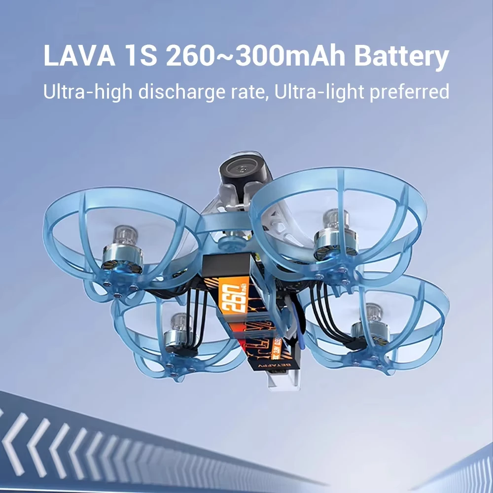 BETAFPV Air65 Brushless Whoop  - Drone Racing Vtx のレビューと価格