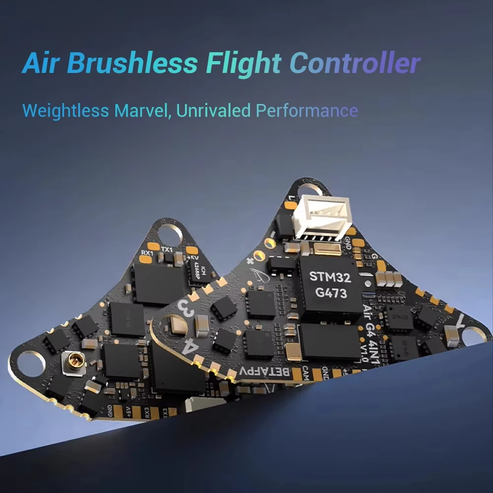 BETAFPV Air65 Brushless Whoop  - Drone Racing Vtx のレビューと価格