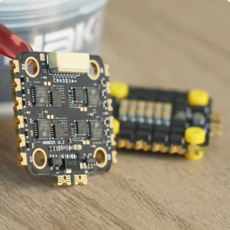 HAKRC 8BIT 35A /45A/50A BLheli - Drone Racing Esc のレビューと価格