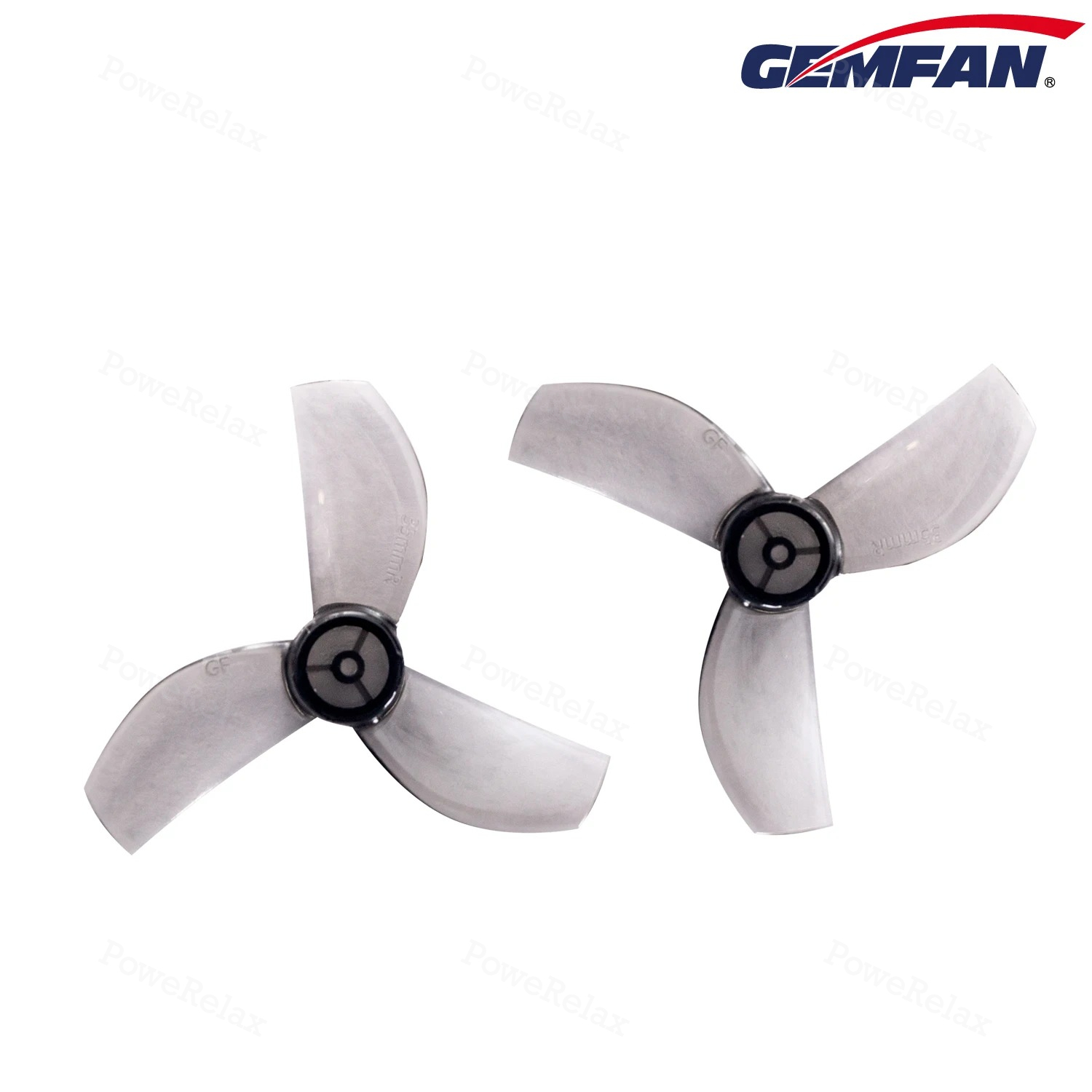 16pairGemfan 35mm-3 35mm 3-Bla - Drone Racing Motor のレビューと価格