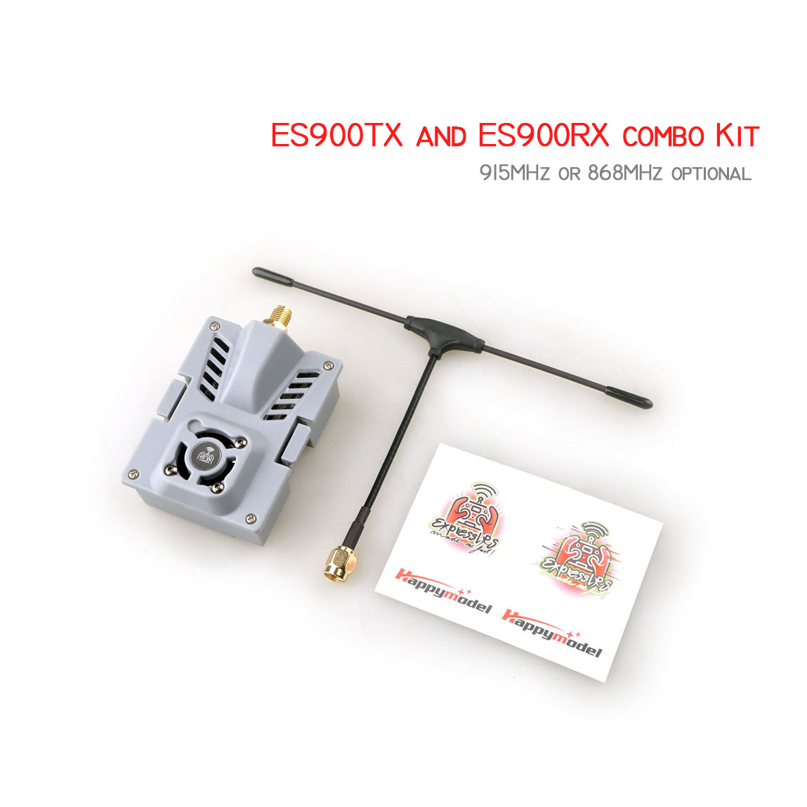 Happymodel RC ELRS Micro ES900 - Drone Racing Esc のレビューと価格