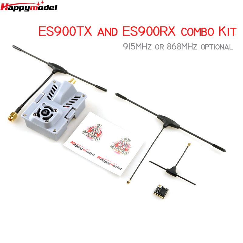Happymodel RC ELRS Micro ES900 - Drone Racing Esc のレビューと価格