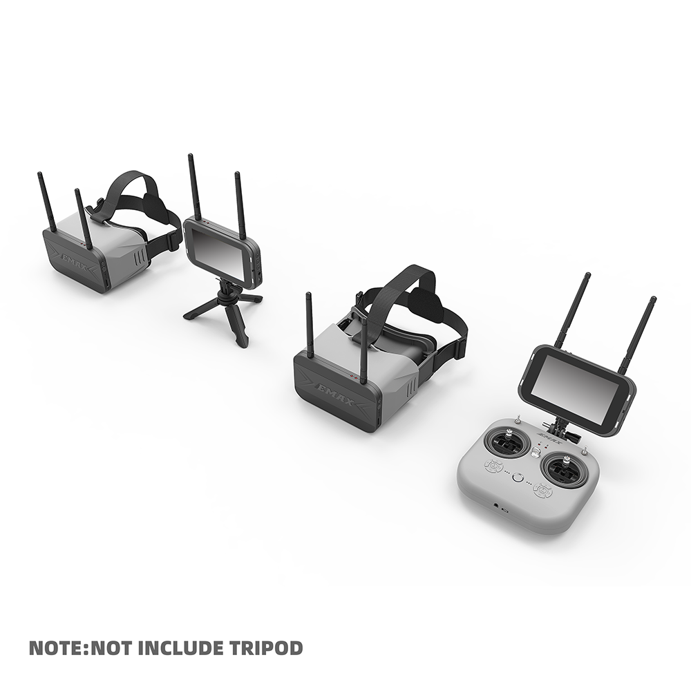 Emax Tinyhawk III 3 RTF Kit FP - Drone Racing Vtx のレビューと価格