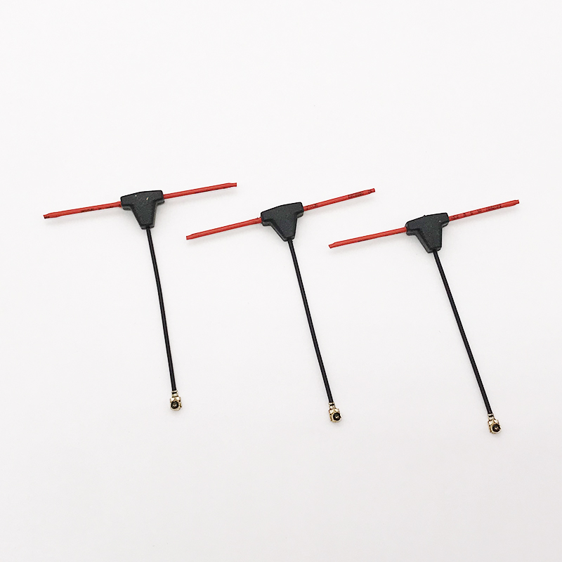 2.4G 2DBI T Antenna IPX1 for T - Drone Racing Receiver のレビューと価格