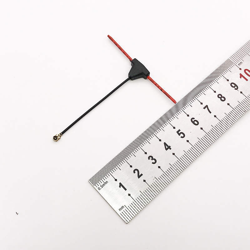 2.4G 2DBI T Antenna IPX1 for T - Drone Racing Receiver のレビューと価格